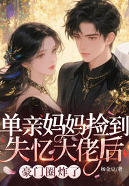 单亲妈妈捡到失忆大佬后，豪门圈炸了